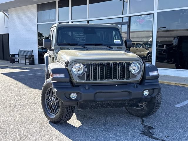 New 2026 Jeep Wrangler Unlimited Sport AWD/4WD image 2