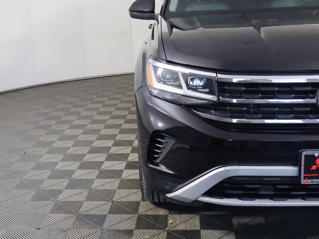 Used 2021 Volkswagen Atlas SE image 14