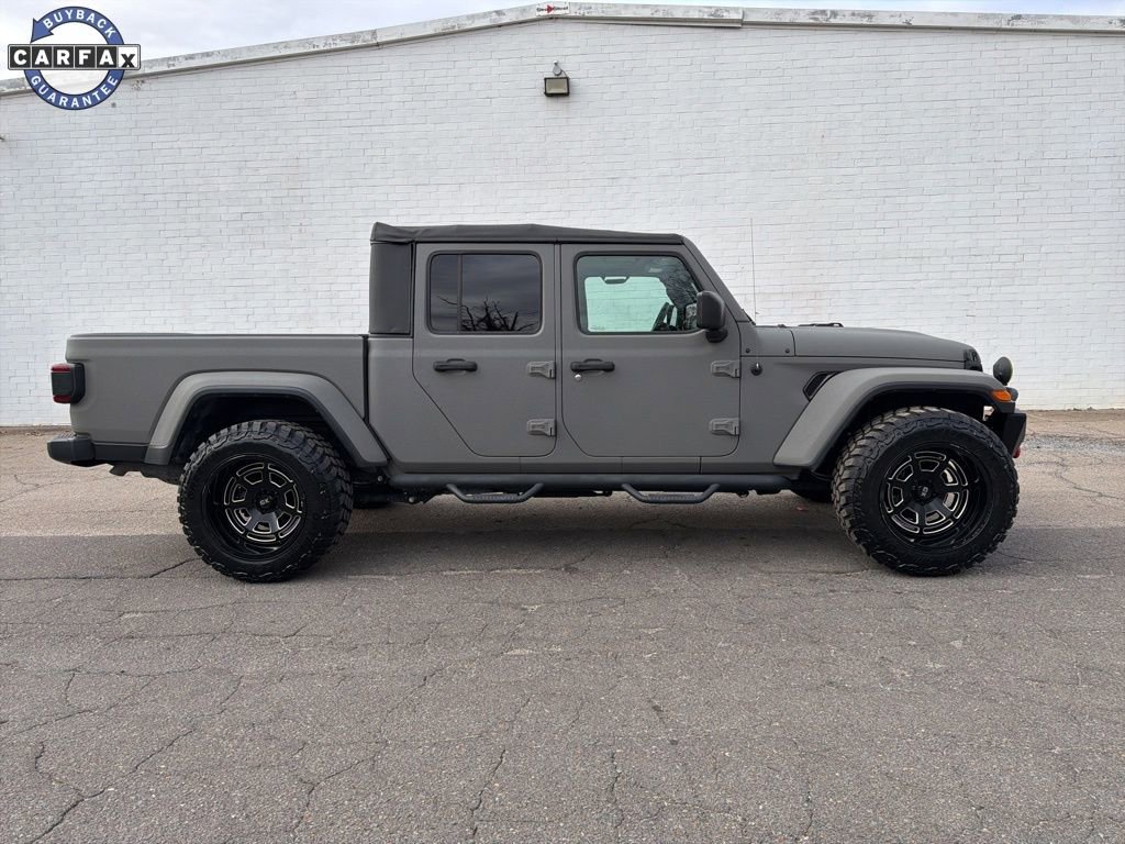 Used 2021 Jeep Gladiator Willys