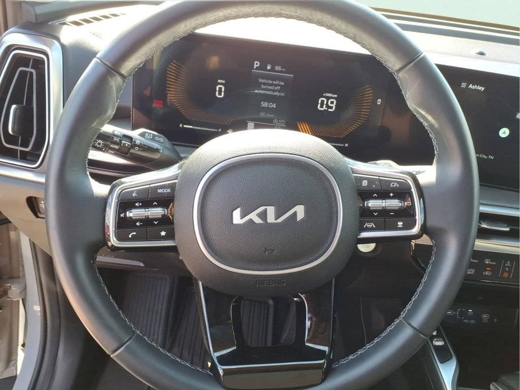 Used 2024 Kia Sorento X-Line EX AWD/4WD image 25