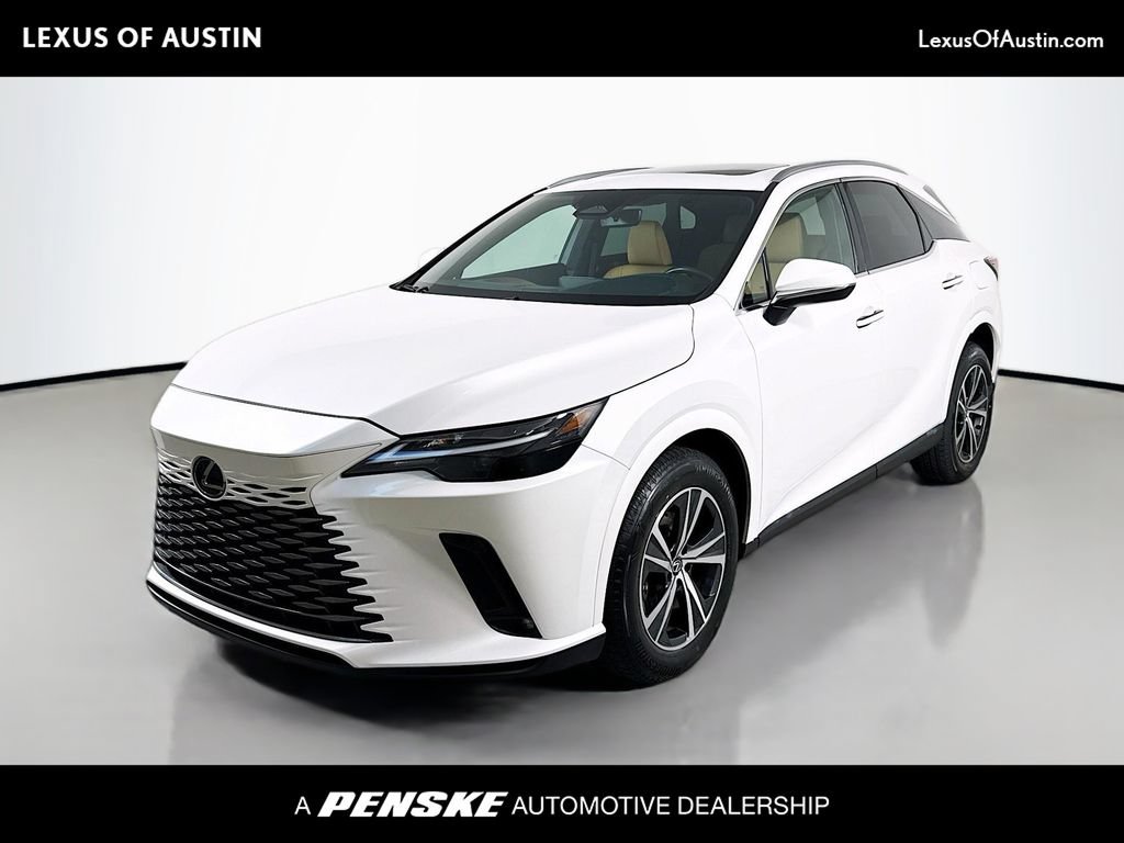 Used 2024 Lexus RX 350 Premium w/ Cold Area Package