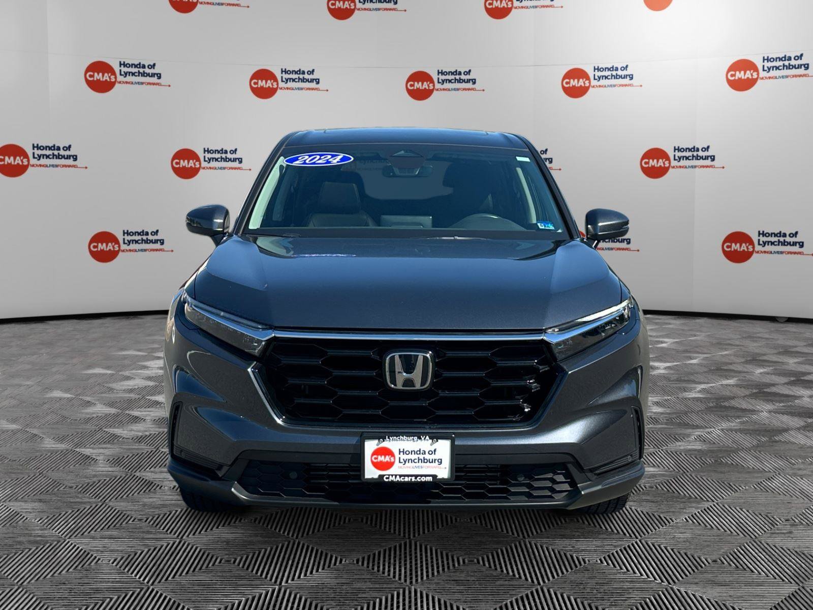 Certified 2024 Honda CR-V EX-L image 8