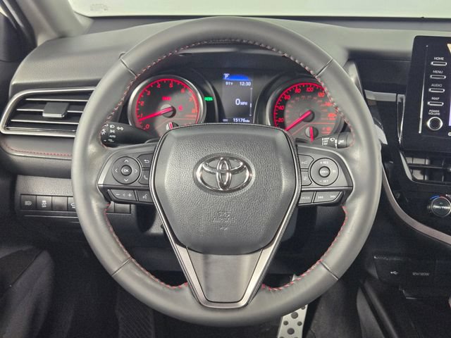 Used 2024 Toyota Camry TRD FWD image 21