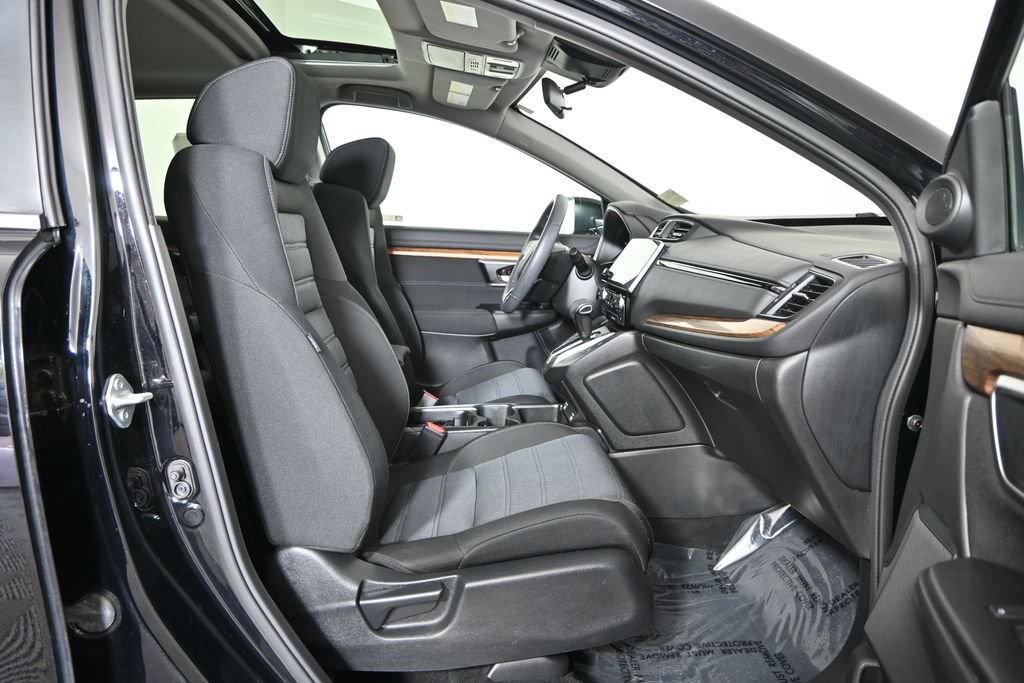 Used 2021 Honda CR-V EX image 13
