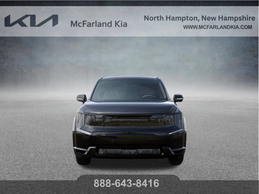New 2026 Kia EV9 Land w/ Nightfall Edition Package AWD/4WD image 3