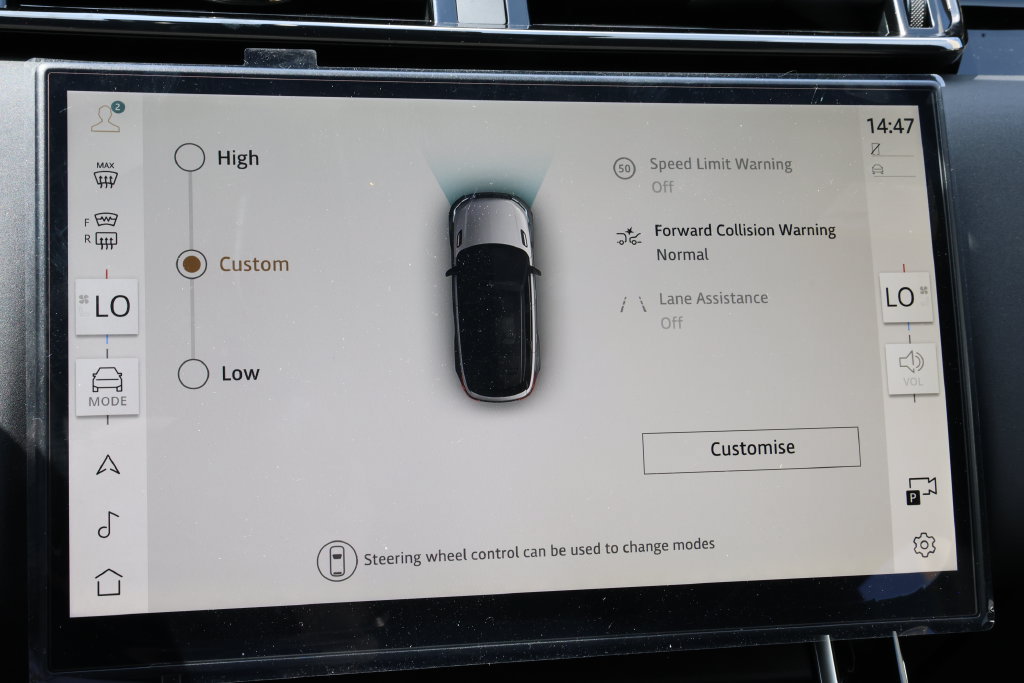 New 2026 Land Rover Range Rover Velar Belgravia AWD/4WD image 22