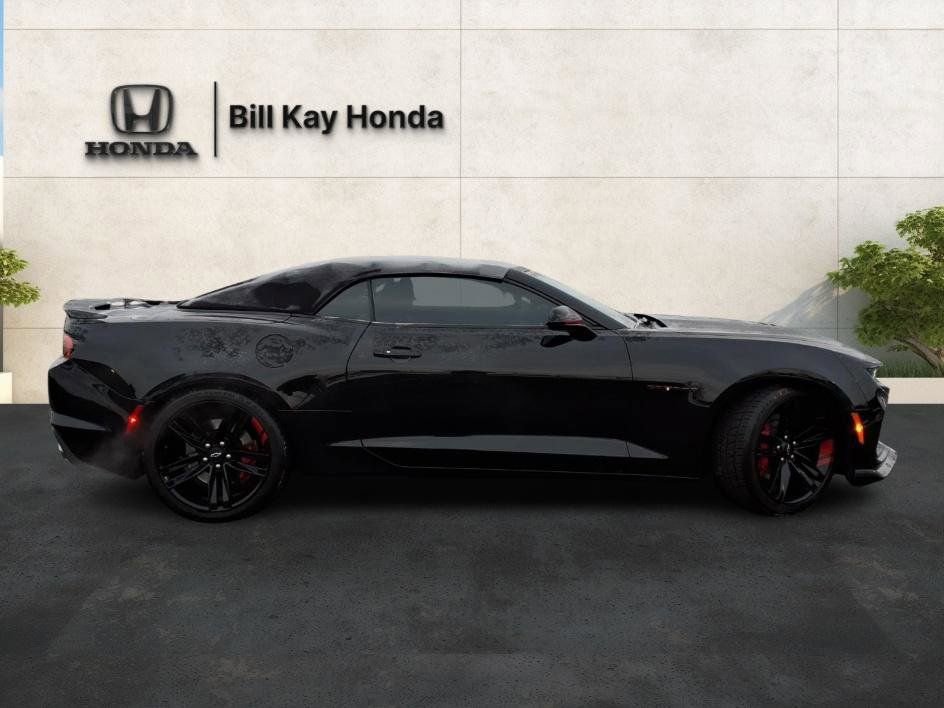 Used 2023 Chevrolet Camaro SS w/ Redline Edition image 2