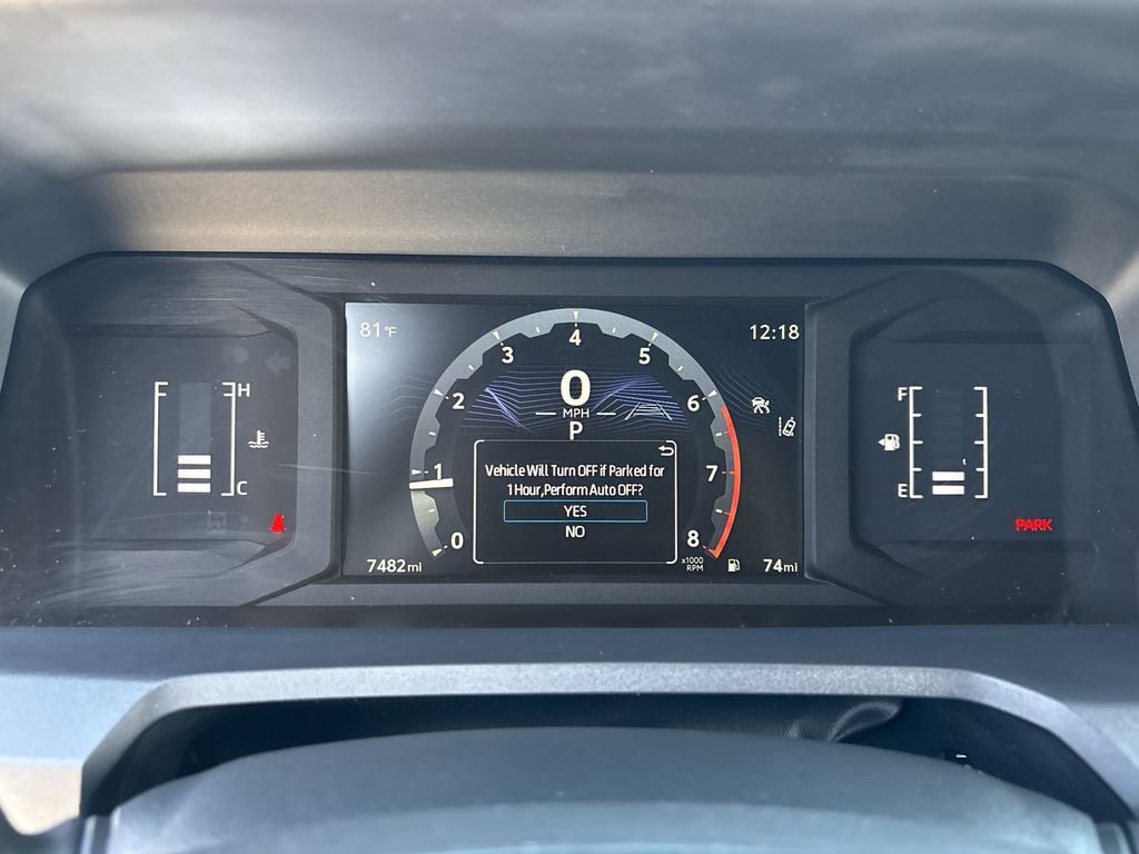 Used 2025 Toyota 4Runner SR5 image 11