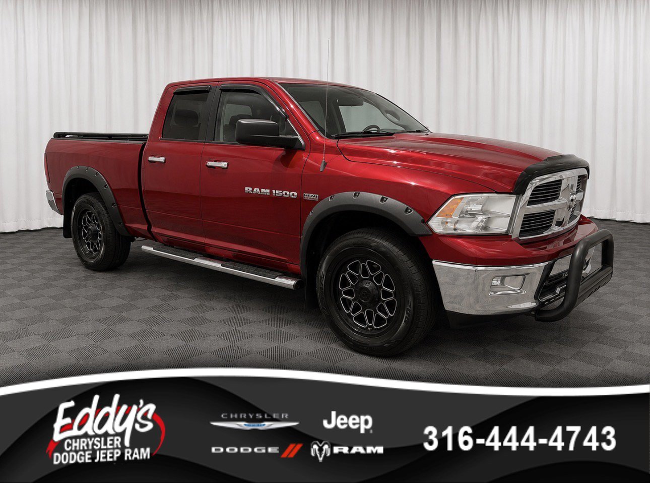 Used 2012 RAM 1500 Big Horn AWD/4WD image 1