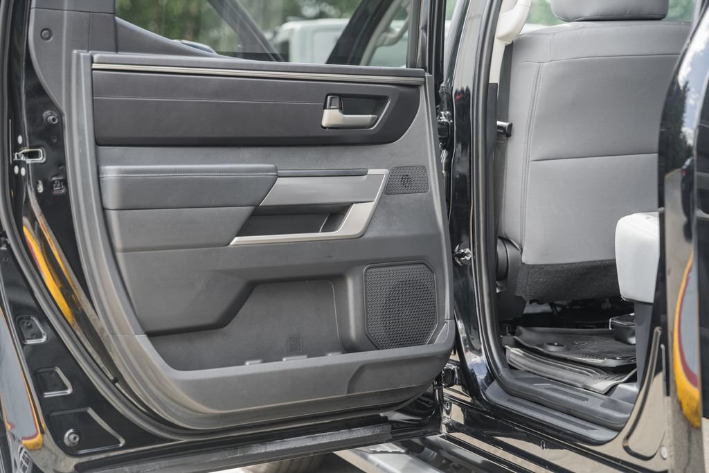 Certified 2024 Toyota Tundra SR5 w/ SR5 Convenience Package AWD/4WD image 32