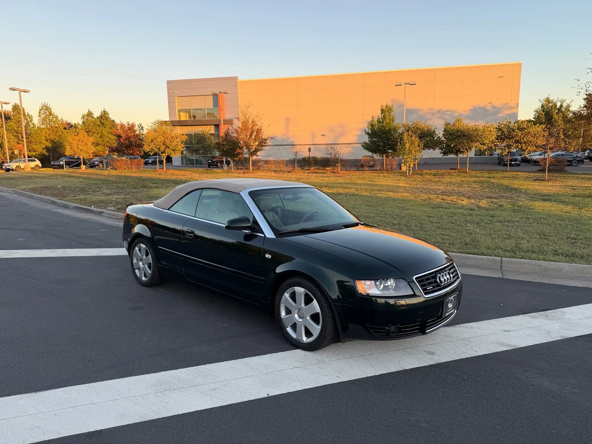 Used 2006 Audi A4 3.0