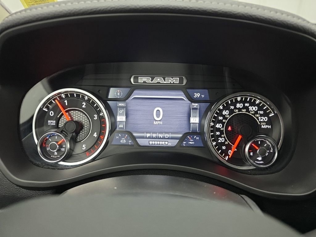 Used 2024 RAM 2500 Laramie image 31