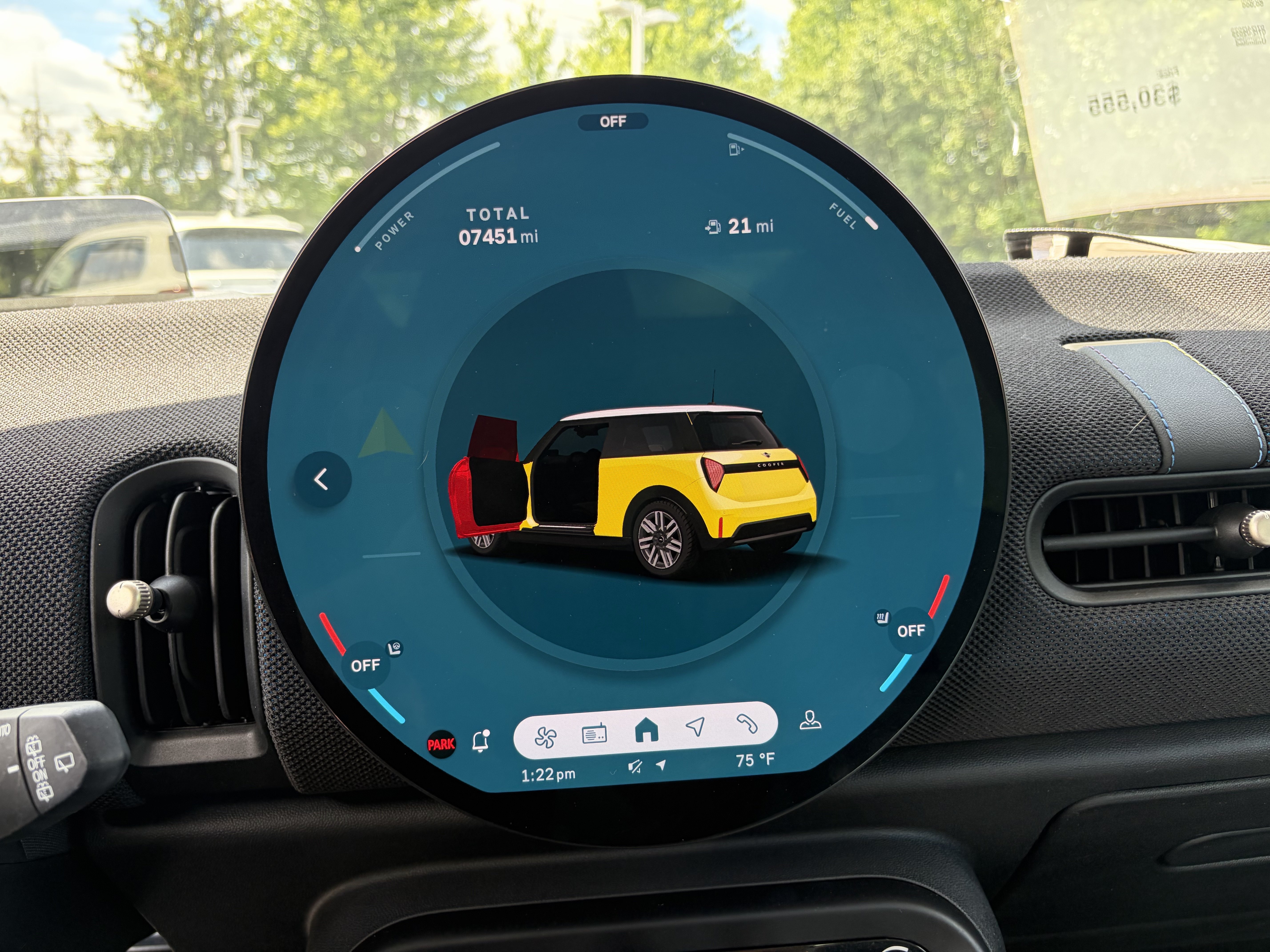 Used 2025 MINI Cooper S FWD image 13