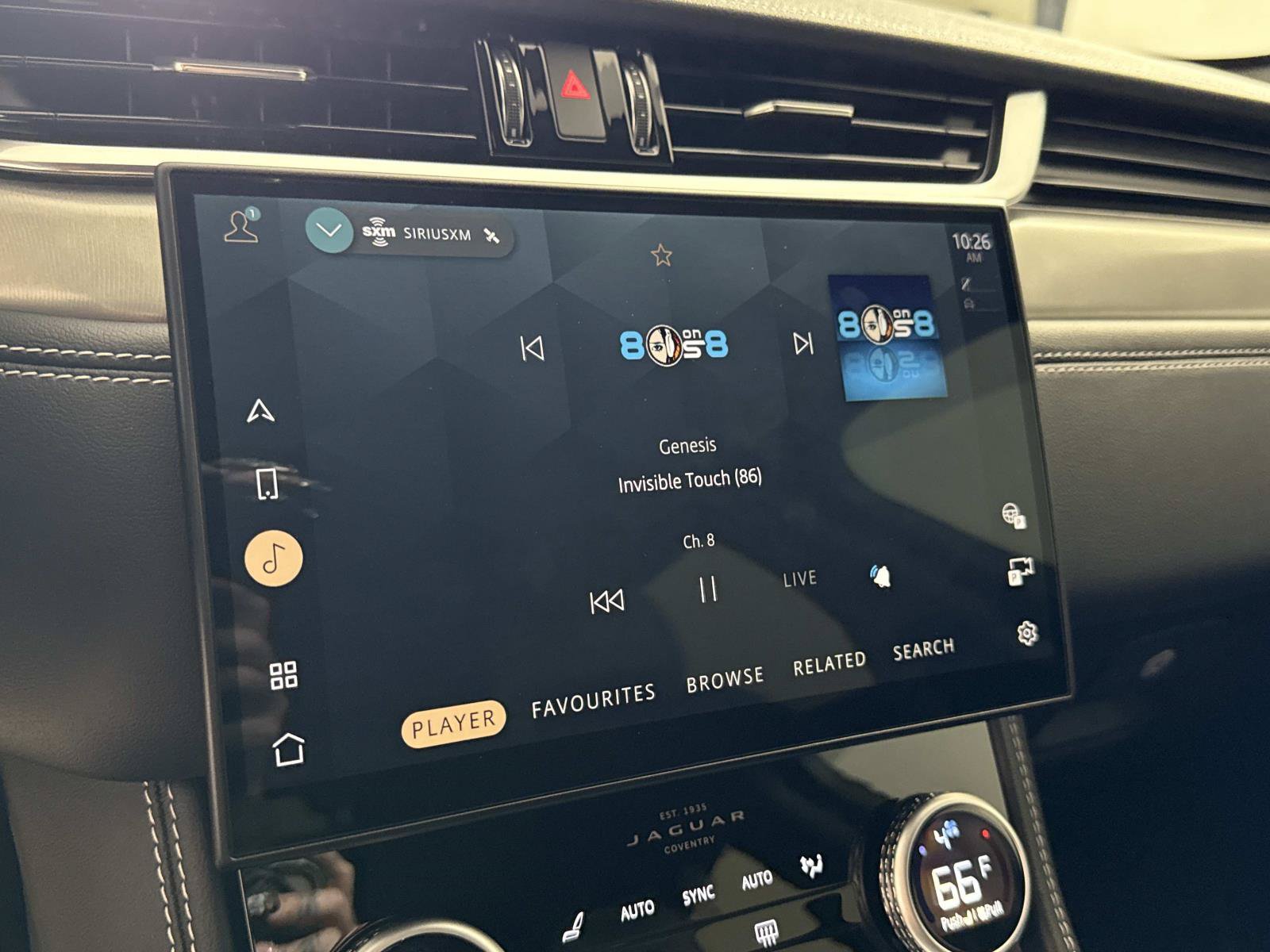 Certified 2026 Jaguar F-PACE R-Dynamic S AWD/4WD image 24