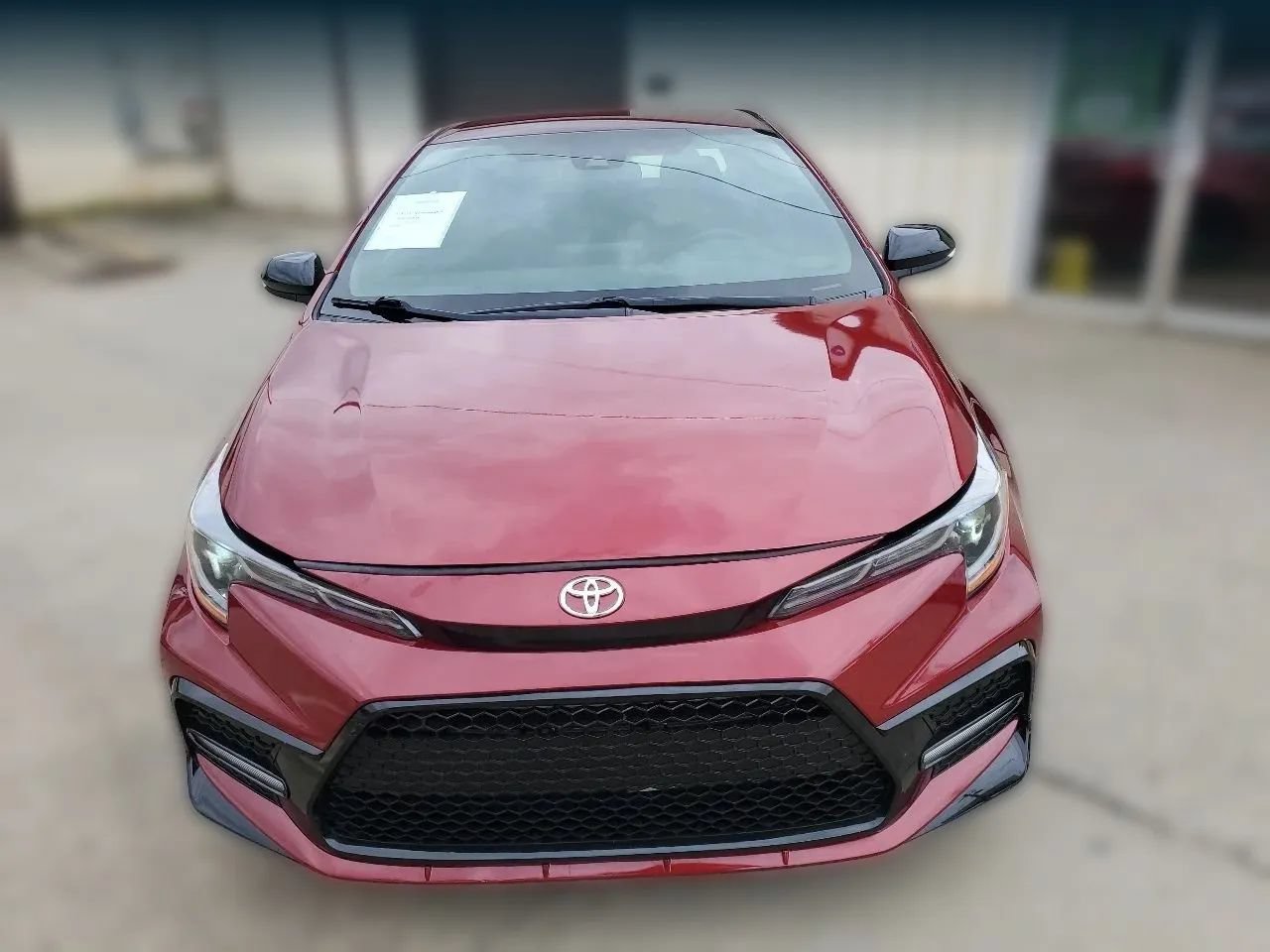 Used 2022 Toyota Corolla SE FWD image 15