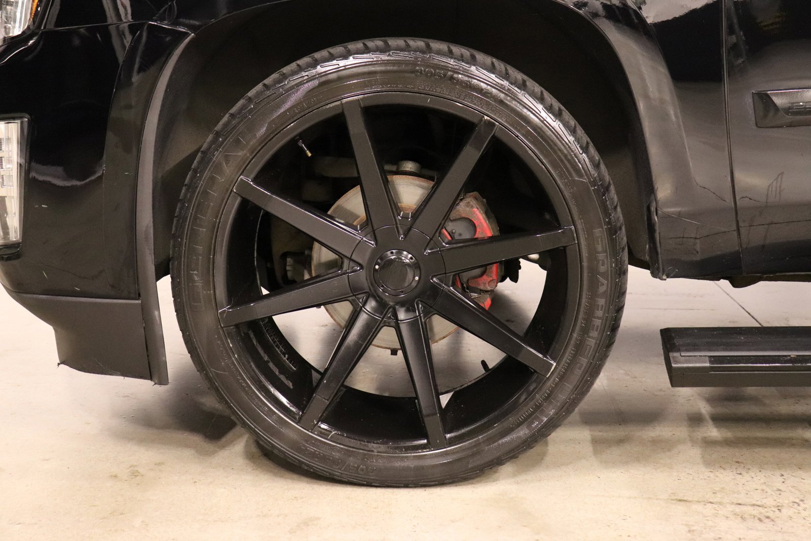 Used 2015 Cadillac Escalade Platinum image 8