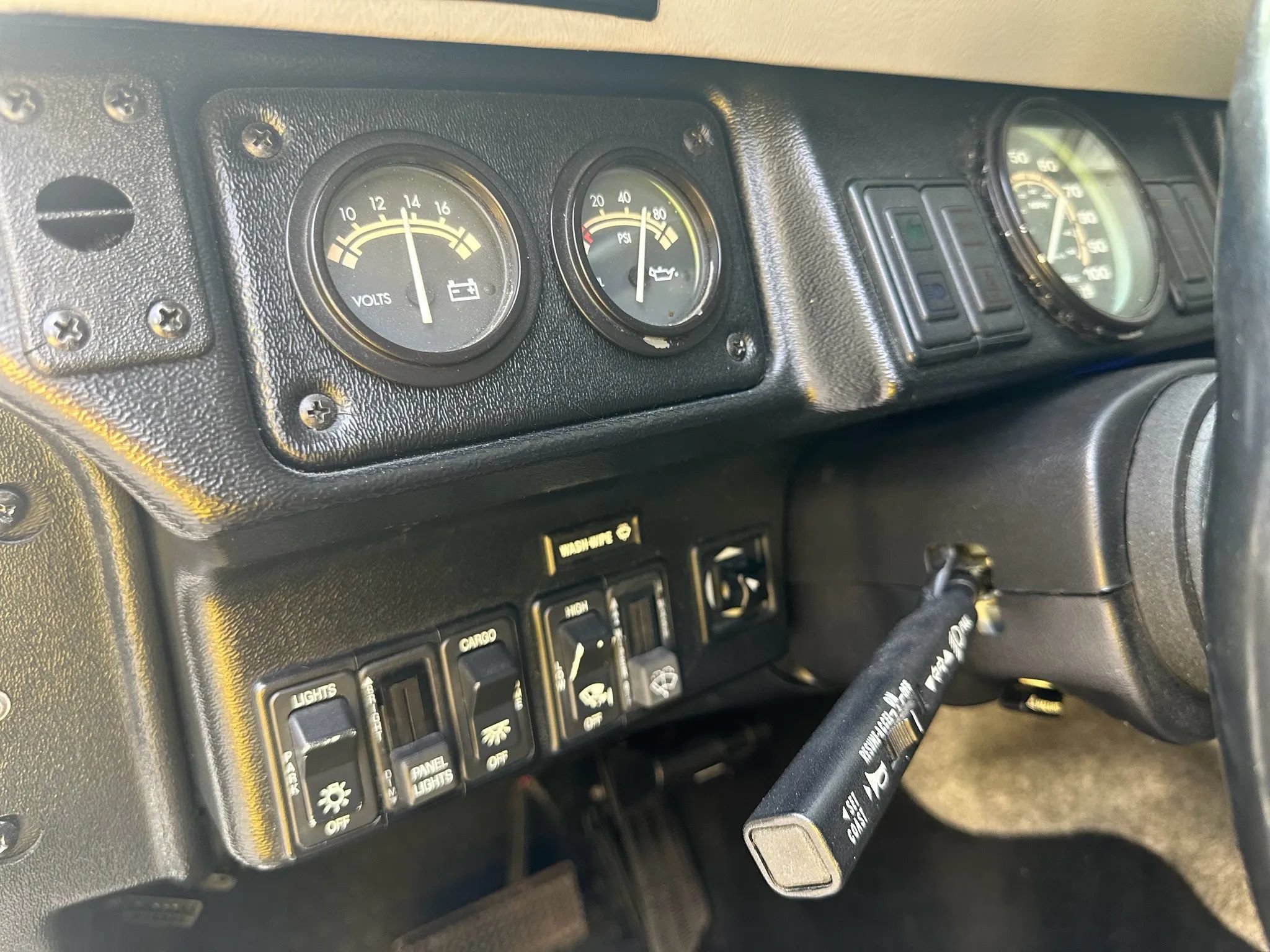 Used 1996 HUMMER H1 4-Door Wagon AWD/4WD image 22