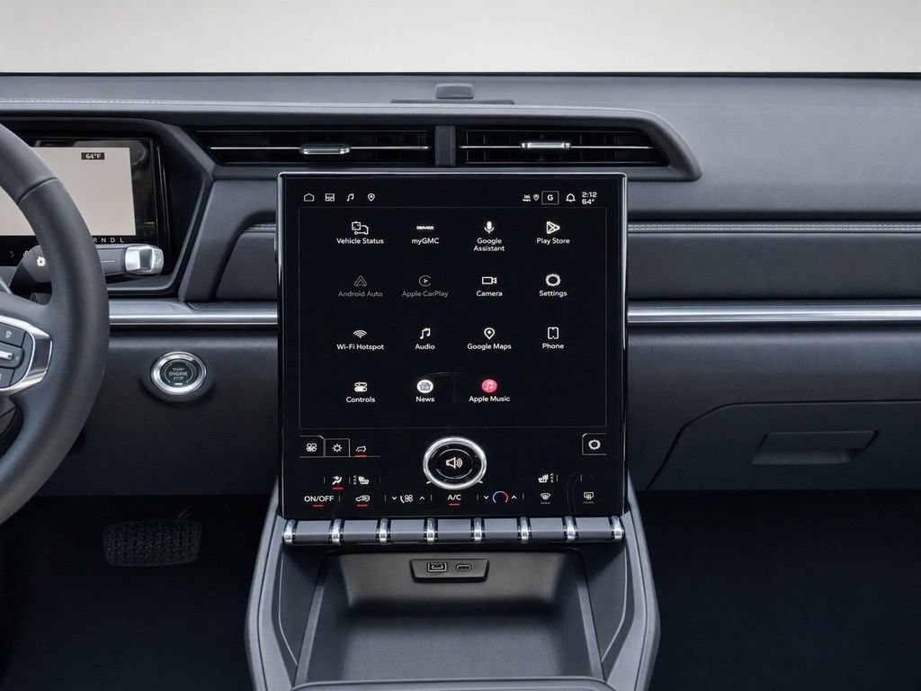 New 2027 GMC Terrain Elevation AWD/4WD image 30