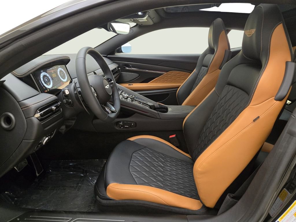 New 2026 Aston Martin DB12 Coupe RWD image 13