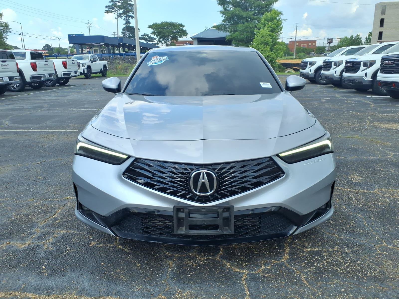 Used 2023 Acura Integra A-Spec FWD video 2