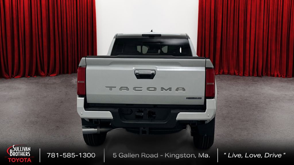 New 2026 Toyota Tacoma Limited AWD/4WD image 6