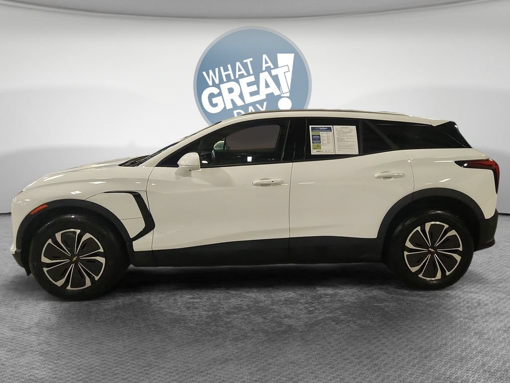 Certified 2024 Chevrolet Blazer EV LT AWD/4WD image 8