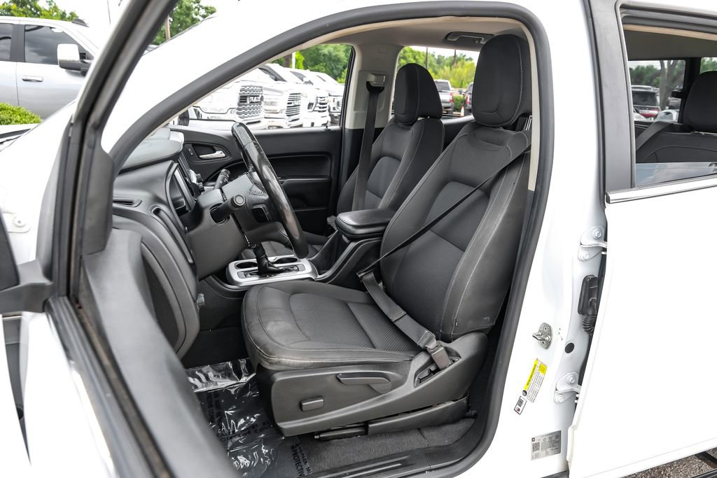 Used 2019 Chevrolet Colorado LT w/ LT Convenience Package RWD image 37
