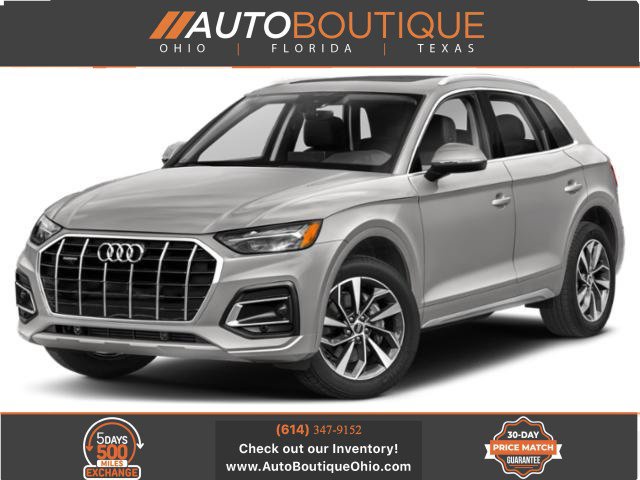 Used 2022 Audi Q5 2.0T Premium AWD/4WD image 1