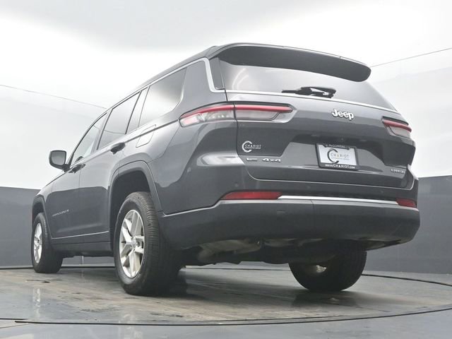 Used 2022 Jeep Grand Cherokee L Laredo w/ Luxury Tech Group I image 51