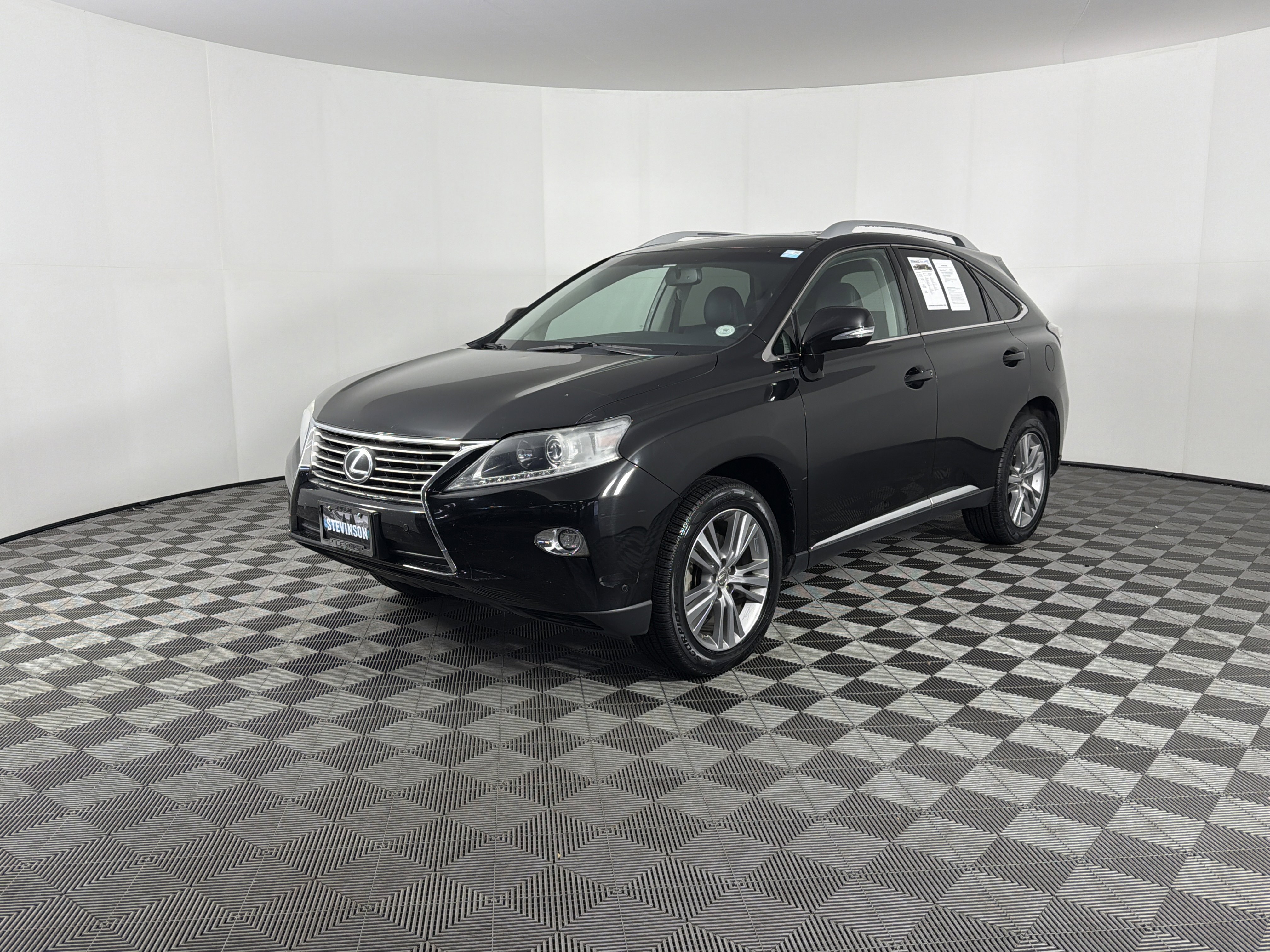 Used 2015 Lexus RX 350 AWD image 3