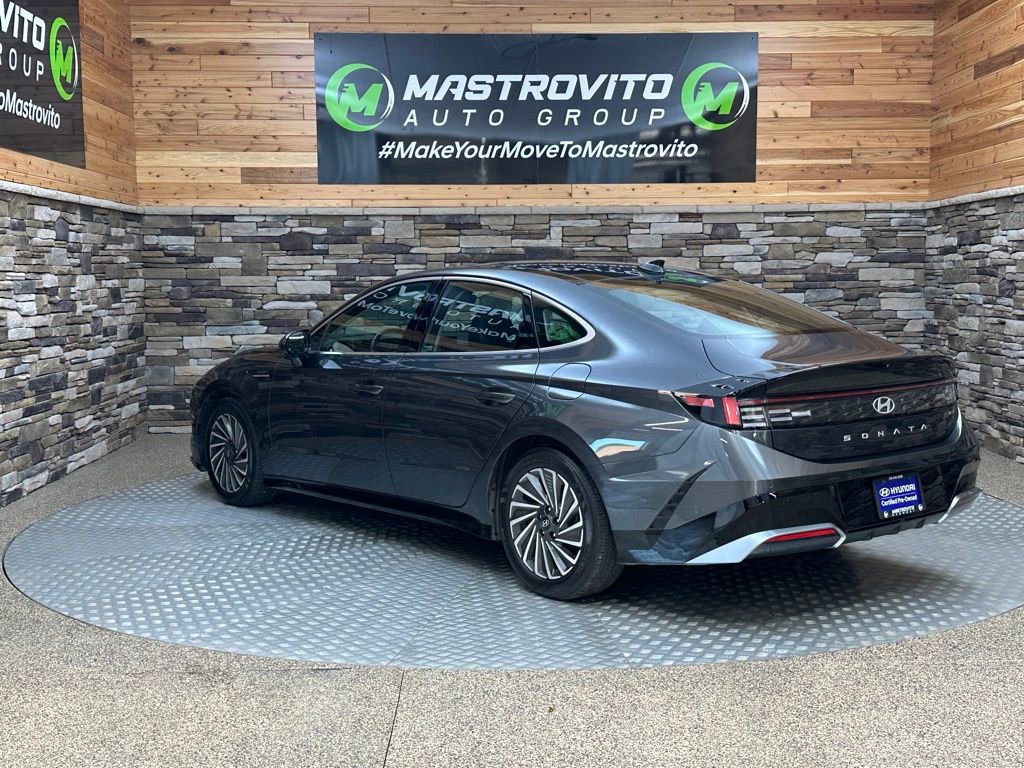 Used 2024 Hyundai Sonata Limited image 7