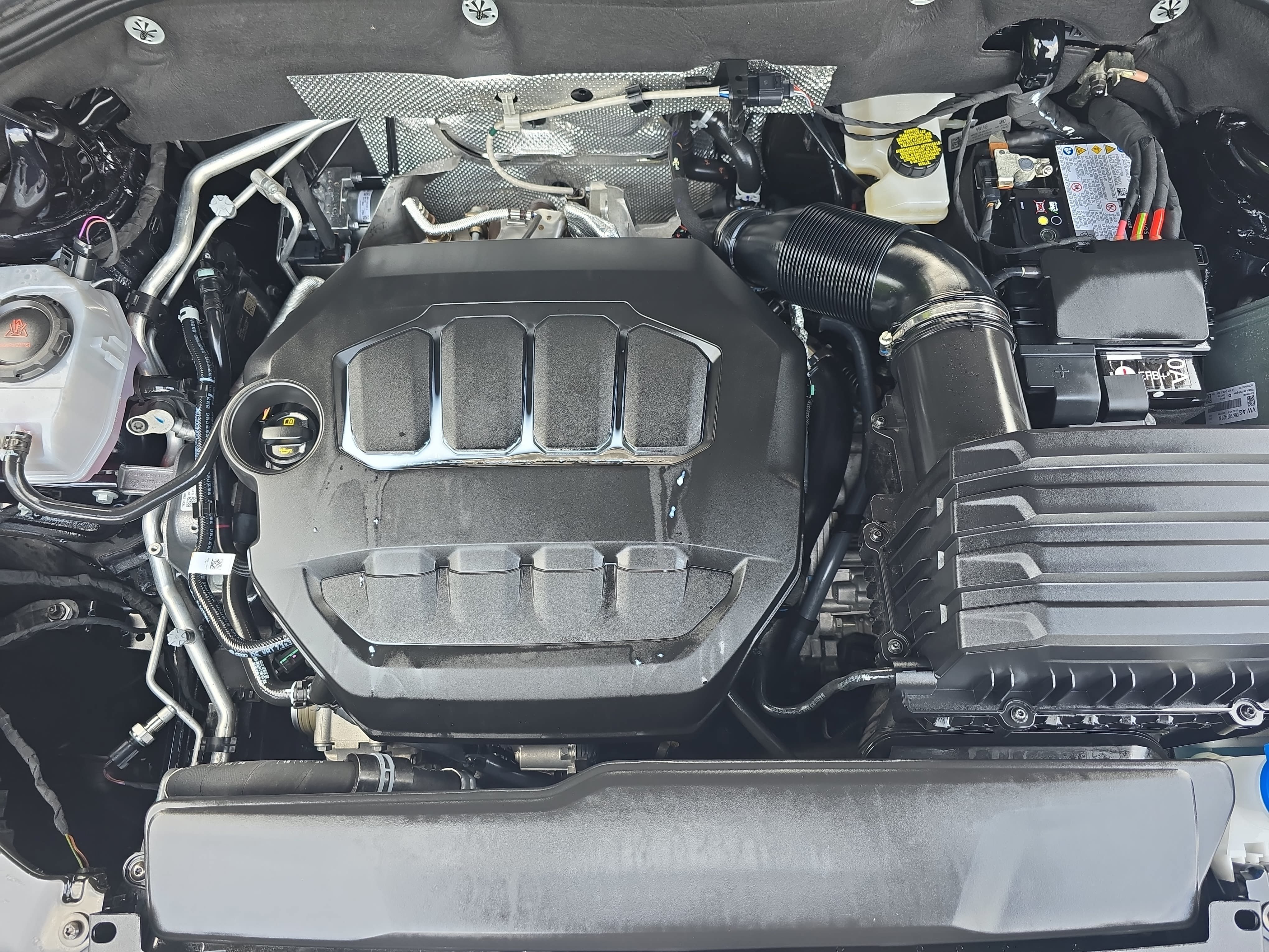 Used 2026 Volkswagen Atlas SE AWD/4WD image 32