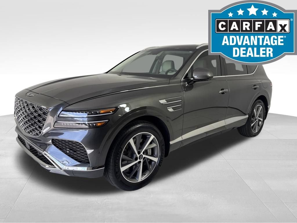 Used 2026 Genesis GV80 3.5T Advanced