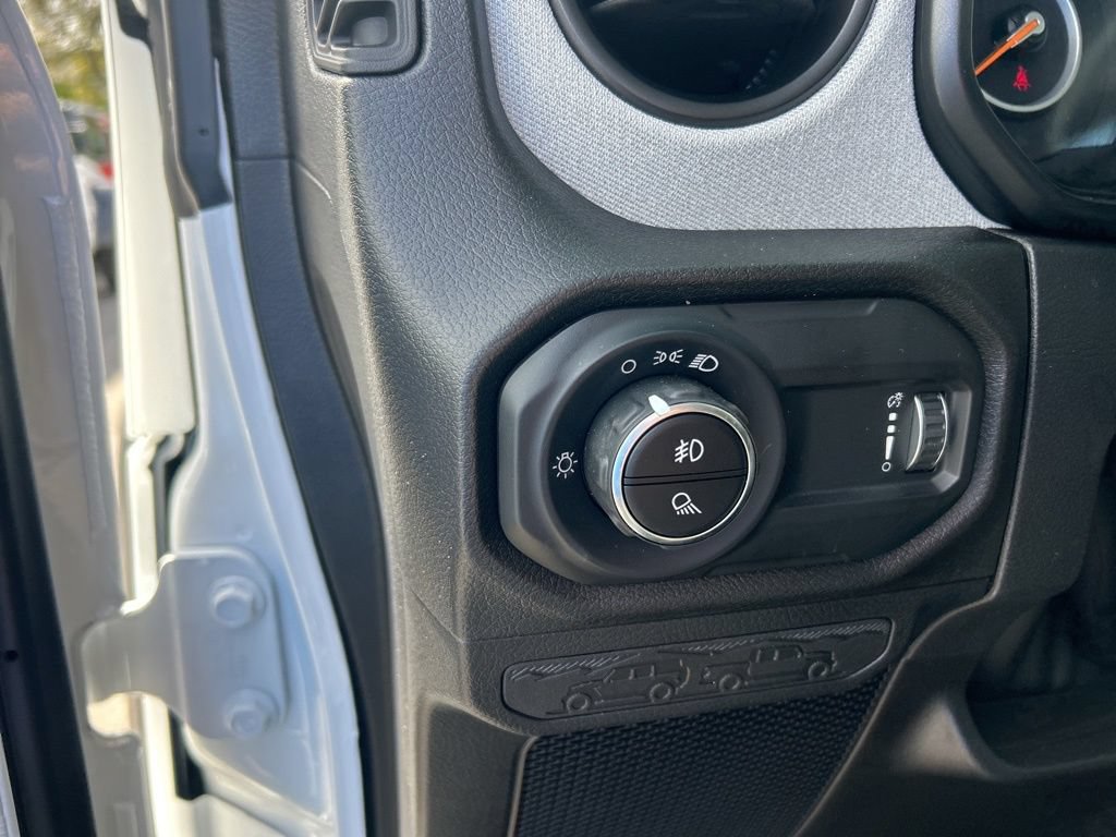 New 2026 Jeep Gladiator Sport AWD/4WD image 35