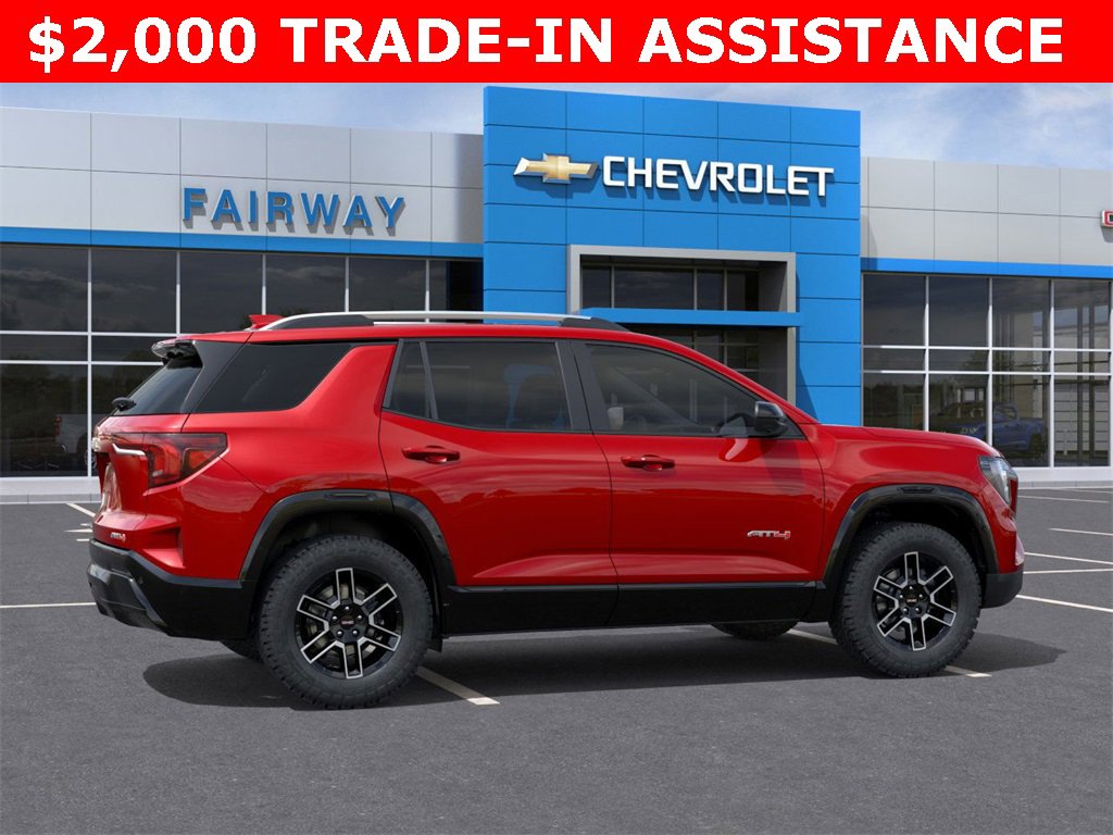 New 2026 GMC Terrain AT4 w/ Convenience Package III image 6