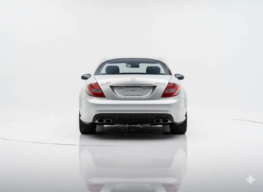 Used 2009 Mercedes-Benz CL 63 AMG image 6
