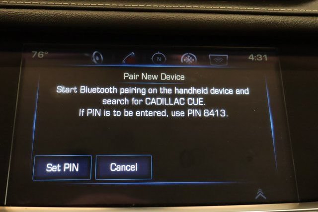 Used 2017 Cadillac XT5 Premium Luxury AWD/4WD image 23