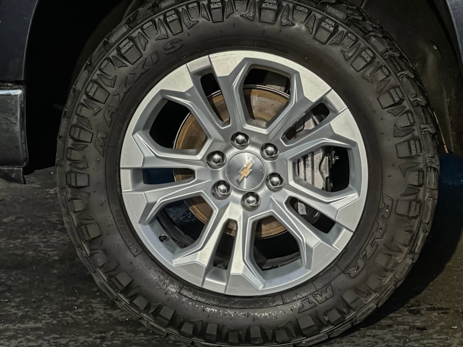 Used 2023 Chevrolet Silverado 1500 LTZ w/ LTZ Convenience Package II image 24