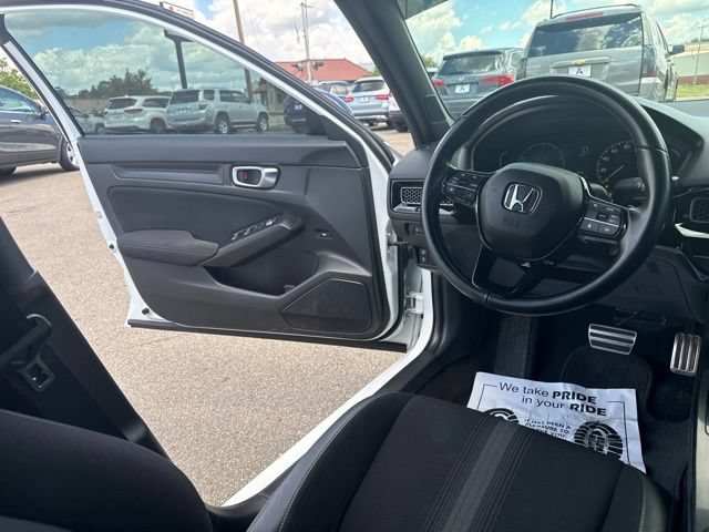 Used 2022 Honda Civic Sport image 15