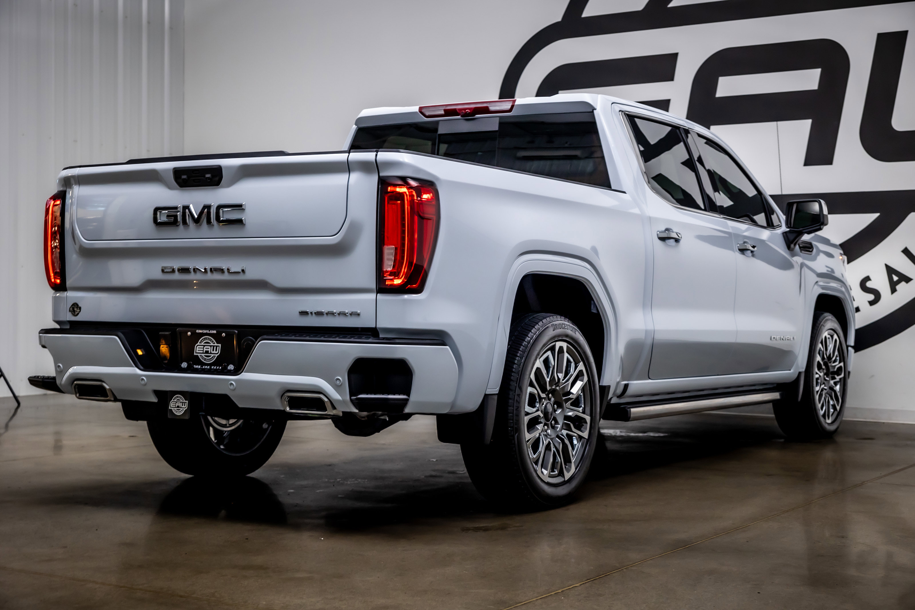 Used 2026 GMC Sierra 1500 Denali Ultimate AWD/4WD image 35