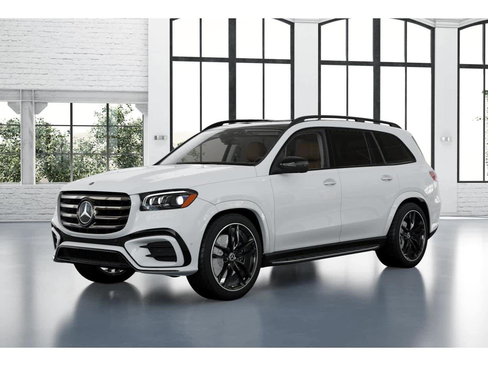 New 2026 Mercedes-Benz GLS 450 4MATIC image 38