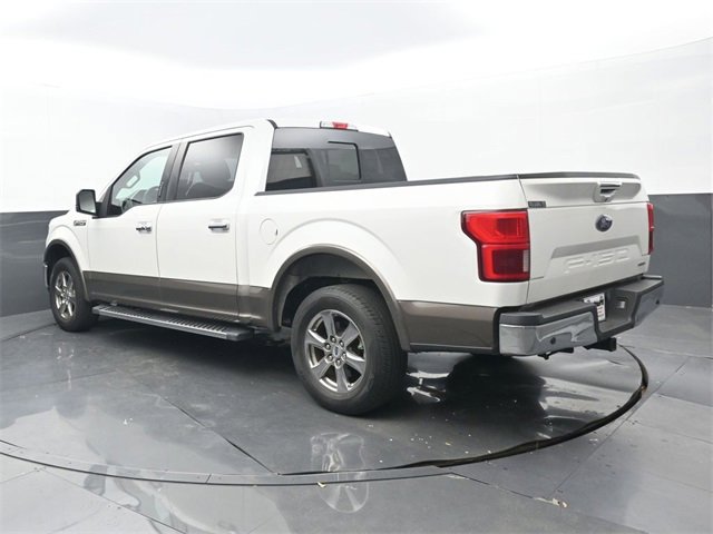 Used 2020 Ford F150 Lariat image 3