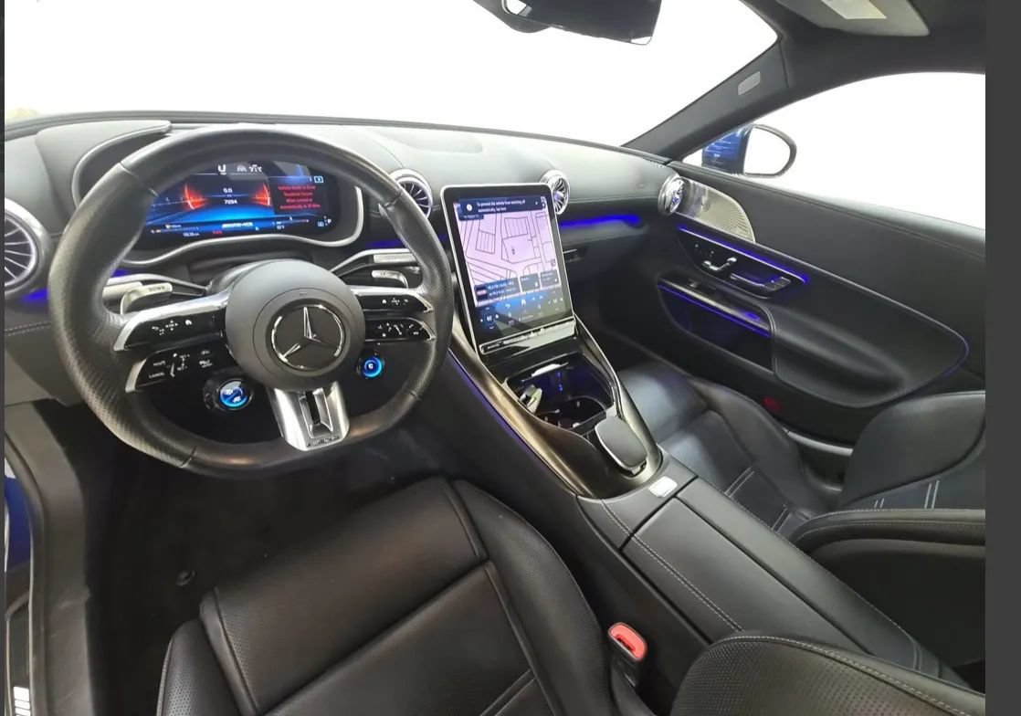Used 2024 Mercedes-Benz AMG GT 55 image 4