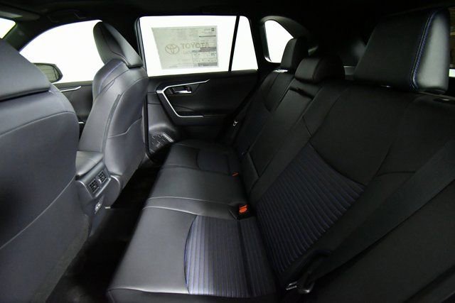 New 2025 Toyota RAV4 XSE w/ Advanced Technology Package image 24