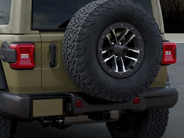 New 2026 Jeep Wrangler Unlimited Rubicon 392 image 13