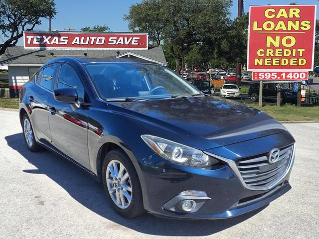 Used 2014 MAZDA MAZDA3 i Grand Touring