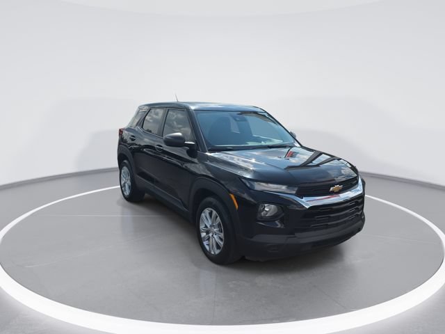 Used 2023 Chevrolet TrailBlazer LS FWD image 7