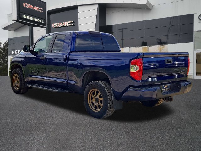 Used 2014 Toyota Tundra SR5 w/ TRD Off Road Package AWD/4WD image 20