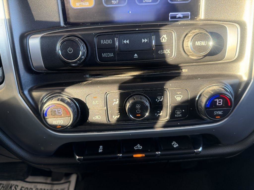 Used 2019 GMC Sierra 1500 SLE w/ SLE Value Package AWD/4WD image 18