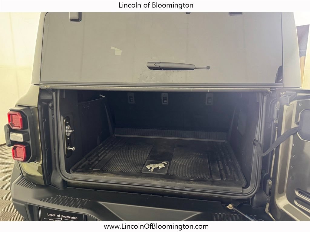 Used 2024 Ford Bronco Raptor AWD/4WD image 14